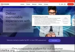 Sites similar to sitecore.nl