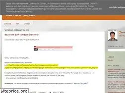 Sites similar to sitecorefundas.blogspot.com