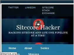 Sites similar to sitecorehacker.com