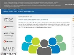 Sites similar to sitecoreinfo.blogspot.com