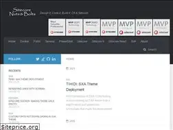 Sites similar to sitecorenutsbolts.net