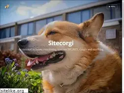 Sites similar to sitecorgi.net