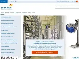 Sites similar to sitecraft.net.au
