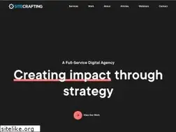 Sites similar to sitecrafting.com