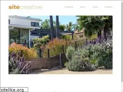 Sites similar to sitecreativelandscape.com