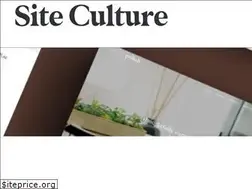 Sites similar to siteculture.co