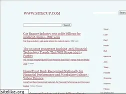 Sites similar to sitecup.com