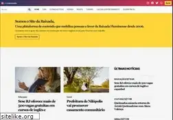 Sites similar to sitedabaixada.com.br