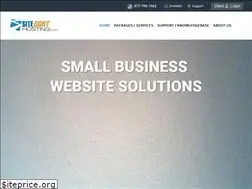 Sites similar to sitedarthosting.com