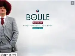 Sites similar to sitedeboule.com