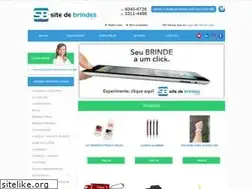 Sites similar to sitedebrindes.com
