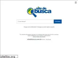 Sites similar to sitedebusca.com