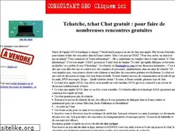 Sites similar to sitedechat.fr