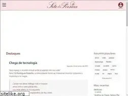 Sites similar to sitedepoesias.com.br