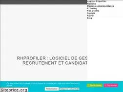 Sites similar to sitederecrutement.com