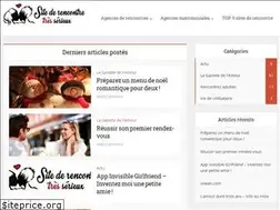 Sites similar to sitederencontrefrance.fr