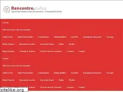 Sites similar to sitederencontreinternational.com
