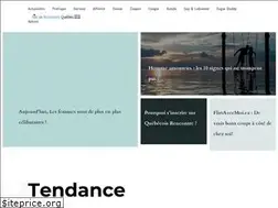 Sites similar to sitederencontrequebec.ca