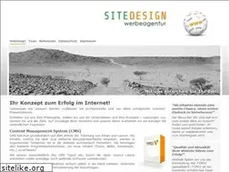 Sites similar to sitedesign.at