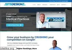 Sites similar to sitedesignz.com