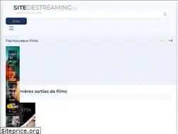 Sites similar to sitedestreaming.co