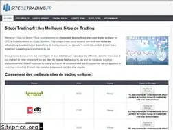 Sites similar to sitedetrading.fr