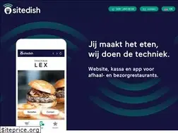 Sites similar to sitedish.nl