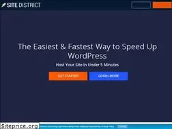 Sites similar to sitedistrict.com