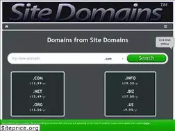 Sites similar to sitedn.com