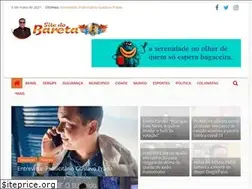 Sites similar to sitedobareta.com.br