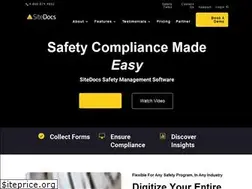 Sites similar to sitedocs.com