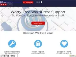 Sites similar to sitedoctor911.com