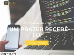 Sites similar to sitedodiogo.com.br