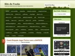Sites similar to sitedovozao.wordpress.com