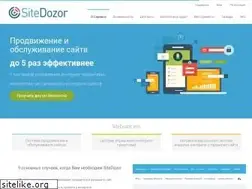 Sites similar to sitedozor.ru