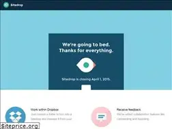 sitedrop.com