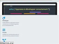 Sites similar to sitedudev.com