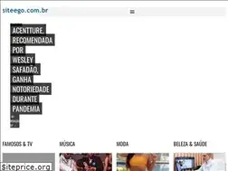 Sites similar to siteego.com.br