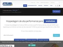 Sites similar to sitefacil.org