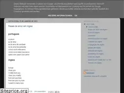 Sites similar to sitefacildeingles.blogspot.com