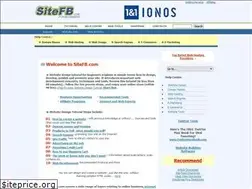 Sites similar to sitefb.com