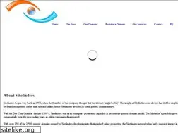 Sites similar to sitefinders.co.uk