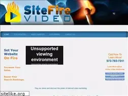 Sites similar to sitefirevideo.com
