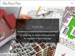 Sites similar to sitefloorplan.com