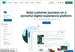 Sites similar to siteforce.com