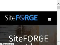Sites similar to siteforge.com