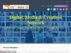 Sites similar to siteformedia.com