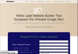Sites similar to sitegalore.com
