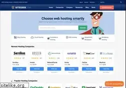 Sites similar to sitegeek.com