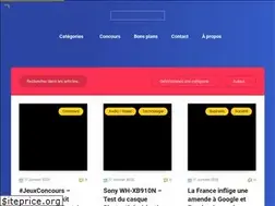 Sites similar to sitegeek.fr